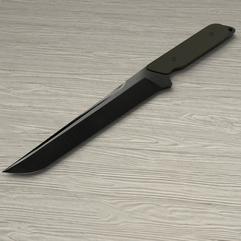 Combat and tactical Knife preview image 1